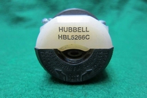 電源プラグHUBBELLHBL5266C 15Ａ125V取り外し品オーディオマニアの方が好んで使われるようです普通郵便送料２２０円_画像7