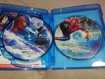 アメイジング・スパイダーマン2 in 3D ブルーレイ 3枚組_画像4
