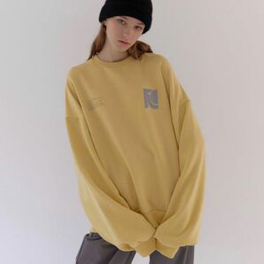 nugu [pocher] collaborated sweatshirts スウェット トレーナー