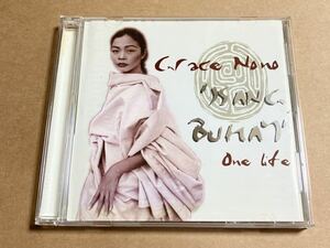 CD GRACE NONO / ISANG BUHAY ASIACD65 フィリピン ジャケット傷み、ツメ跡あり