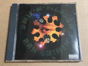 CD SMIF-N-WESSUN / DAH SHININ’ NEV20052 検: boot camp clik : black moonジャケット汚れあり