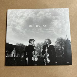 CD JOSEFINA PAULSON : CARINA NORMANSSON / DET DURAR NUTRADCD4 スウェーデン