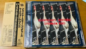 サンプル盤 BLOODTHIRSTY BUTCHERS ブラッドサースティー・ブッチャーズ / LUKEWARM WIND ルークウォーム・ウインド TFCC-88053