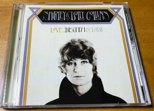 SHIRLEY & DOLLY COLLINS シャーリー コリンズ / LOVE,DEATH & THE LADY FLED 3039 UK盤