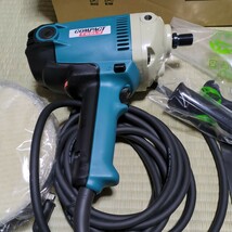 ★☆新品未使用　COMPACT TOOL コンパクト　ツール　シングル電子ポリッシャー　C-201　☆★_画像2