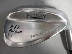 フォーティーン FH Forged V1/TS-114w/wedge/52[85024]