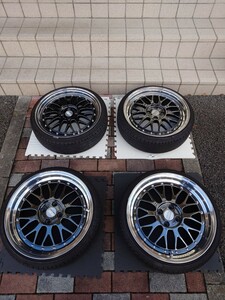 BBS LM リバレル17インチ