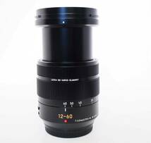 【中古美品】LEICA DG VARIO-ELMARIT 12-60mm / F2.8-4.0 ASPH. / POWER O.I.S._画像2