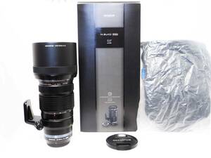 【中古美品】OLYMPUS M.ZUIKO DIGITAL ED 40-150mm F2.8 PRO