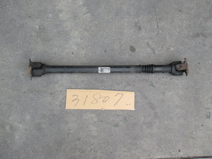 i** Jimny JB23W propeller shaft **