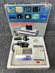 セガ SG コンピュータビデオゲーム SG-1000 当時物ビンテージ 昭和レトロ テレビゲーム computer video game sj-200 ss-50 ジャンク