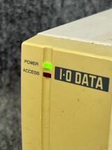 アイオーデータ I-O DATA 外付けハードディスク HDS-540M HDD パソコン PC SCSI _画像2