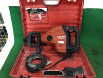 【中古品】★HILTI ヒルティ 電動コンクリートブレーカーTE700-AVR 3488243　/　IT876PM72JJI_画像1