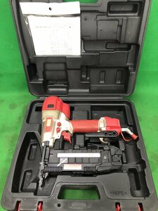 【中古品】★マックス ステープル用釘打機スーパーネイラ HA-50F1 D ／4MAフロア HA50F1D4MAF / ITK8Q2G0O8R1