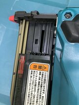 【中古品】★makita(マキタ) 35㎜ 18v充電式ピンタッカ (本体/ケース) PT353DZK / ITEO9JPDQYUC_画像9