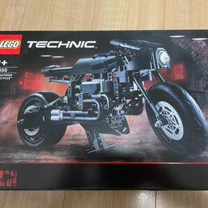 LEGO（レゴ） 42155 テクニック バットマン バットサイクル