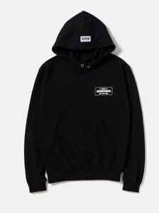 OT. SWEATPARKA LS-1 232LBOT-CS01 ONE THIRD (KIDS) neighborhood ZORN 150 BLACK 黒　パーカー 新品未使用　hoods