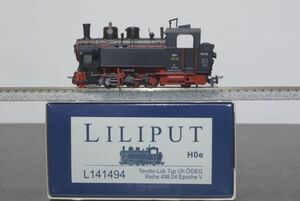 LILIPUT HOe 1/87 9mm L141494 SL