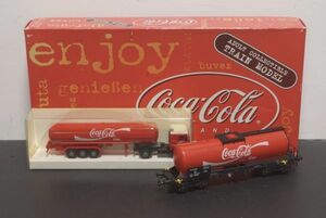 Vertrieben durch LEMKE collection coca cola BRAND LC 21002 1/87