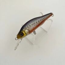 【YA1203】 Megabass メガバス 3/8oz X-80 SW ( 中古 ソルト SW MINNOW ミノー シーバス チヌ 黒鯛 ヒラメ 港湾 )_画像1