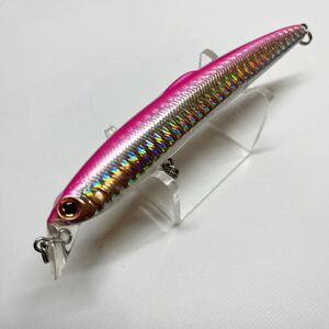 【TA1129】 SMITH スミス SARUNA サラナ 110 SR ( 中古 ソルト SW MINNOW ミノー シーバス チヌ 黒鯛 ヒラメ 港湾 )