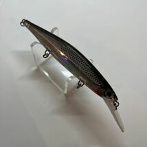 【TA1129】 RAPALA ラパラ Shadow Rap Deep シャドウラップ ディープ Slow Sinking スローシンキング 11 SDRD-11 ( 中古 ミノー )_画像4