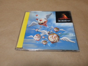 CDS　マクロスプラス　MACROSS　PLUS　THE　CREAM　P、U、F　／SHARON　APPLE