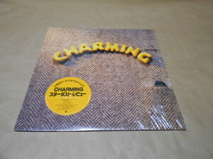 LP　スターダスト・レビュー／CHARMING