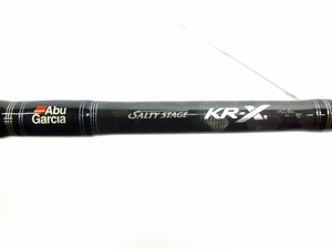 n2149 AbuGarcia SALTY STAGE KR-X BOAT SEABASS アブガルシア 14 ソルティーステージ KR-X ボートシーバス SBS-722MH-KR [122-231109]