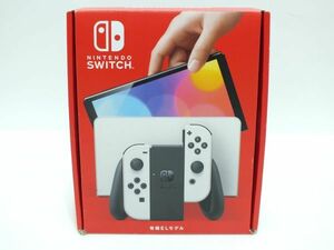 n2120 任天堂 Nintendo Switch ニンテンドースイッチ 有機ELモデル ホワイト [049-231107]