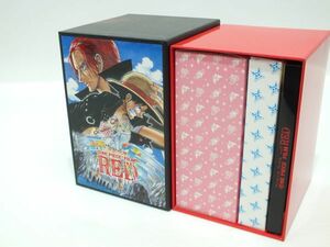 n2157 [Blu-ray] ONE PIECE FILM RED ワンピース フィルム レッド デラックス・リミテッド・エディション BSTD-20742 [009-231109]