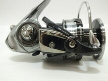 n2217 【ジャンク】 DAIWA ダイワ CALDIA 18 カルディア LT5000D-CXH スピニングリール 00056044 [123-231116]_画像4