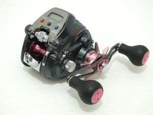 n2309 DAIWA ダイワ SEABORG シーボーグ 200J-DH 右ハンドル 電動リール 00801470 [124-231123]