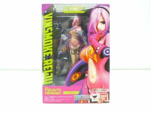 n2344 【未開封】 BANDAI バンダイ 魂ウェブ商店 フィギュアーツZERO ワンピース レイジュ [052-231125]