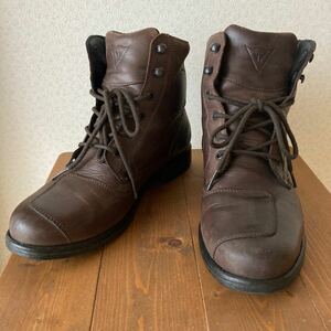 DAINESE SHELTON D-WP SHOESダイネーゼ　サイズ　26.5cm EU40