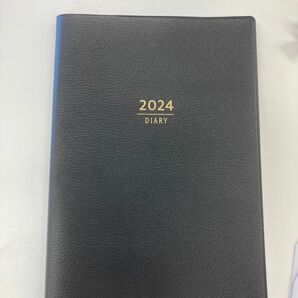2024年 A5 ビジネス手帳 