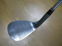 中古ＸＸＩＯゼクシオ　ＤＯＵＢＬＥ　ＲＯＵＮＤ　ＳＯＬＥウエッジ　５６°５６・１２・６３．５　ＮＳＰＲＯ９５０ＧＨスチールシャフト_画像6