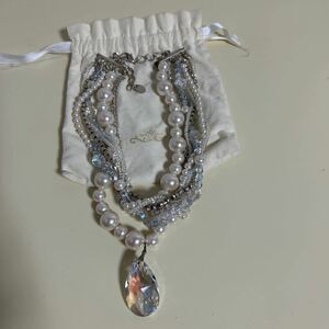  Grace Continental necklace 