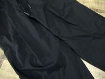 ◆ 希少 即完売 2～3回着の極美品 YGM × SEE SEE × S.F.C トリプルコラボ 限定 WIDE TAPERED PANTS ナイロン ワイド テーパード パンツ M_画像5