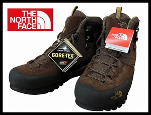 送無 定価29,700円 新品 THE NORTH FACE ノースフェイス NF51610 ヴェルベラ ライトパッカーIII ゴアテックス トレッキング シューズ 26.5