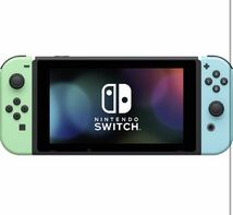 未開封新品　Nintendo Switch あつまれ どうぶつの森セット_画像4