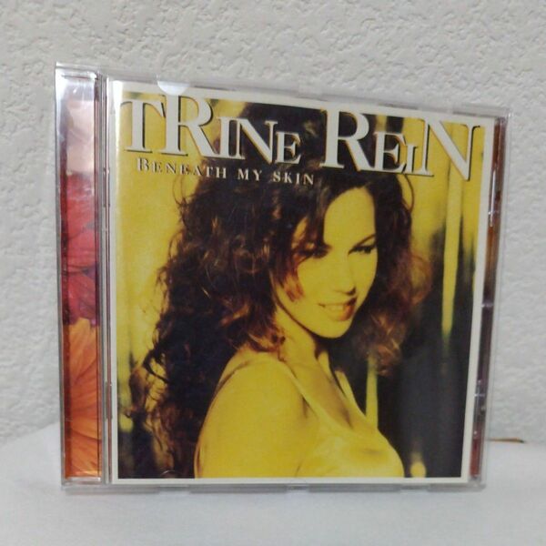 TRINE REIN BENEATS MY SKIN CD トリーネ レイン 輸入盤