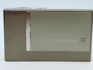 6249 【動作品】FUJIFILM 富士フィルム FinePix Z100fd コンパクトデジタルカメラ 動作確認済み 