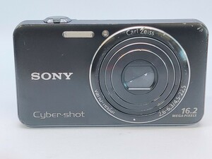 3568 【動作品】SONY ソニー Cyber-shot サイバーショット DSC-WX50 コンパクトデジタルカメラ 動作確認済み バッテリー付属