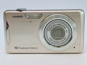 4199 【動作品】CASIO カシオ EXILIM EX-Z270 コンパクトデジタルカメラ 動作確認済み バッテリー付属