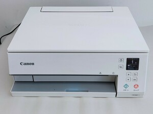 1903 【動作品】Canon PIXUS TS7330 インクジェットプリンター 複合機