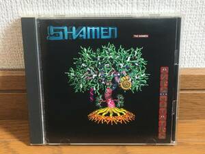 The Shamen / Axis Mutatis エレクトロ テクノ レイヴ 名作 国内盤(品番:ESCA6367) 解説付 Mr. C / SOUL II SOUL / Victoria Wilson-James