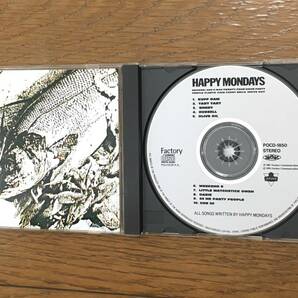 Happy Mondays / Squirrel And G-Man Twenty Four Hour Party People Plastic Face Carnt Smile 名盤 国内盤 廃盤 Stone Roses / New Orderの画像4