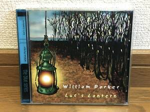 William Parker / Luc's Lantern ジャズ ピアノトリオ 傑作 輸入盤(品番:THI571582) Peter Gordon Eri Yamamoto 山本恵理 Michael Thompson