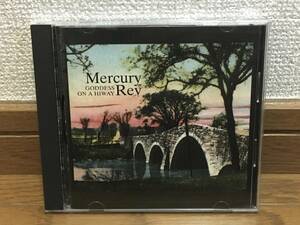 Mercury Rev / Goddess on a Hiway 日本独自編集盤 レア・トラック収録 CD-EXTRA仕様(ビデオクリップ収録) Dave Fridmann The Flaming Lips